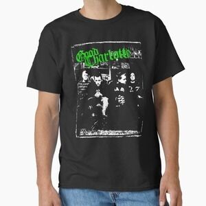 The Crickets Band Early Rock Band Shirt